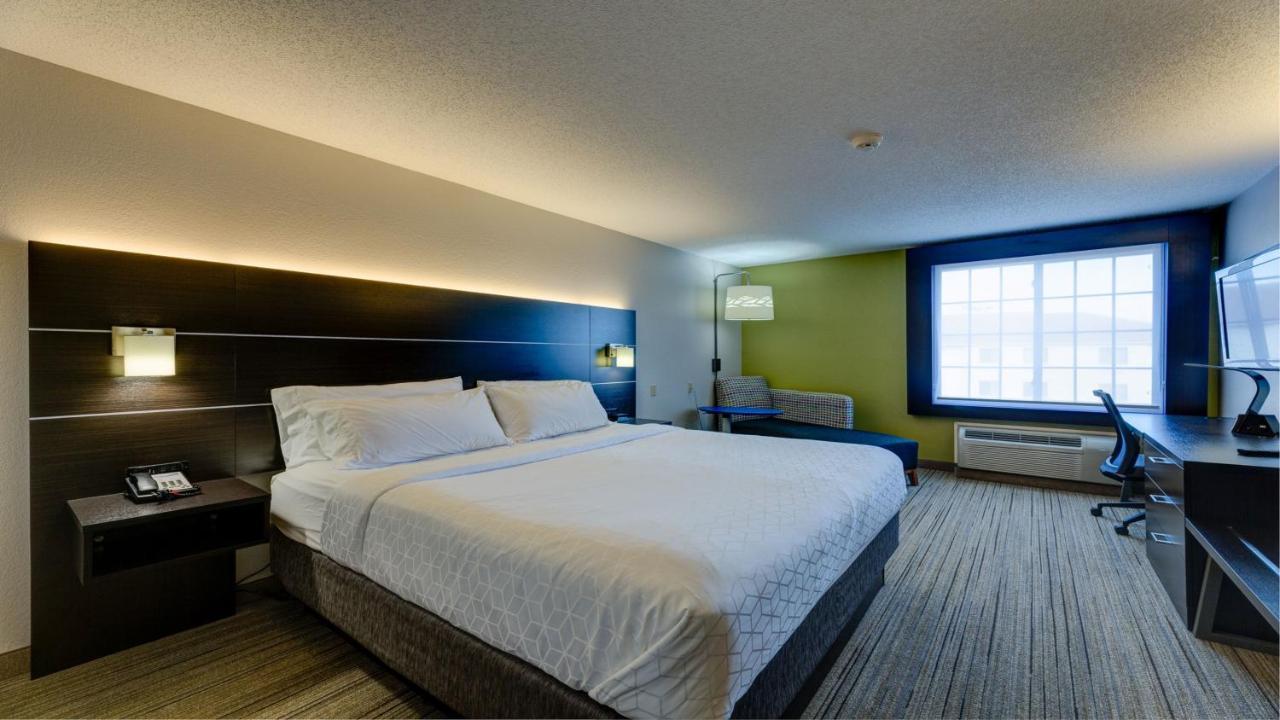 Holiday Inn Express & Suites Ashtabula-Geneva By Ihg Austinburg Exterior foto