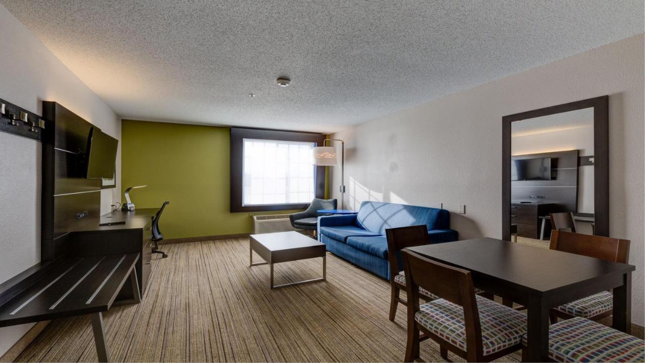Holiday Inn Express & Suites Ashtabula-Geneva By Ihg Austinburg Exterior foto