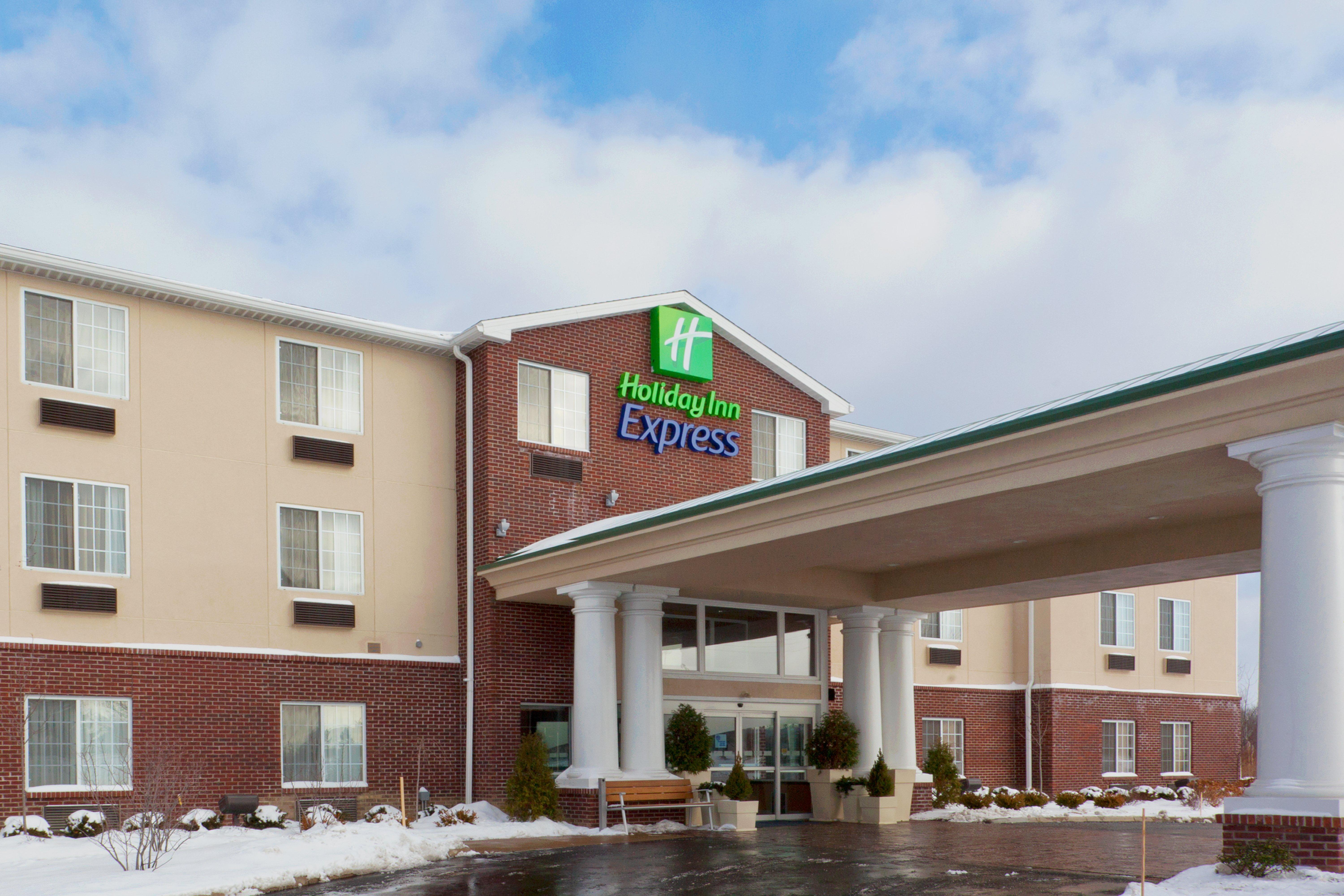Holiday Inn Express & Suites Ashtabula-Geneva By Ihg Austinburg Exterior foto