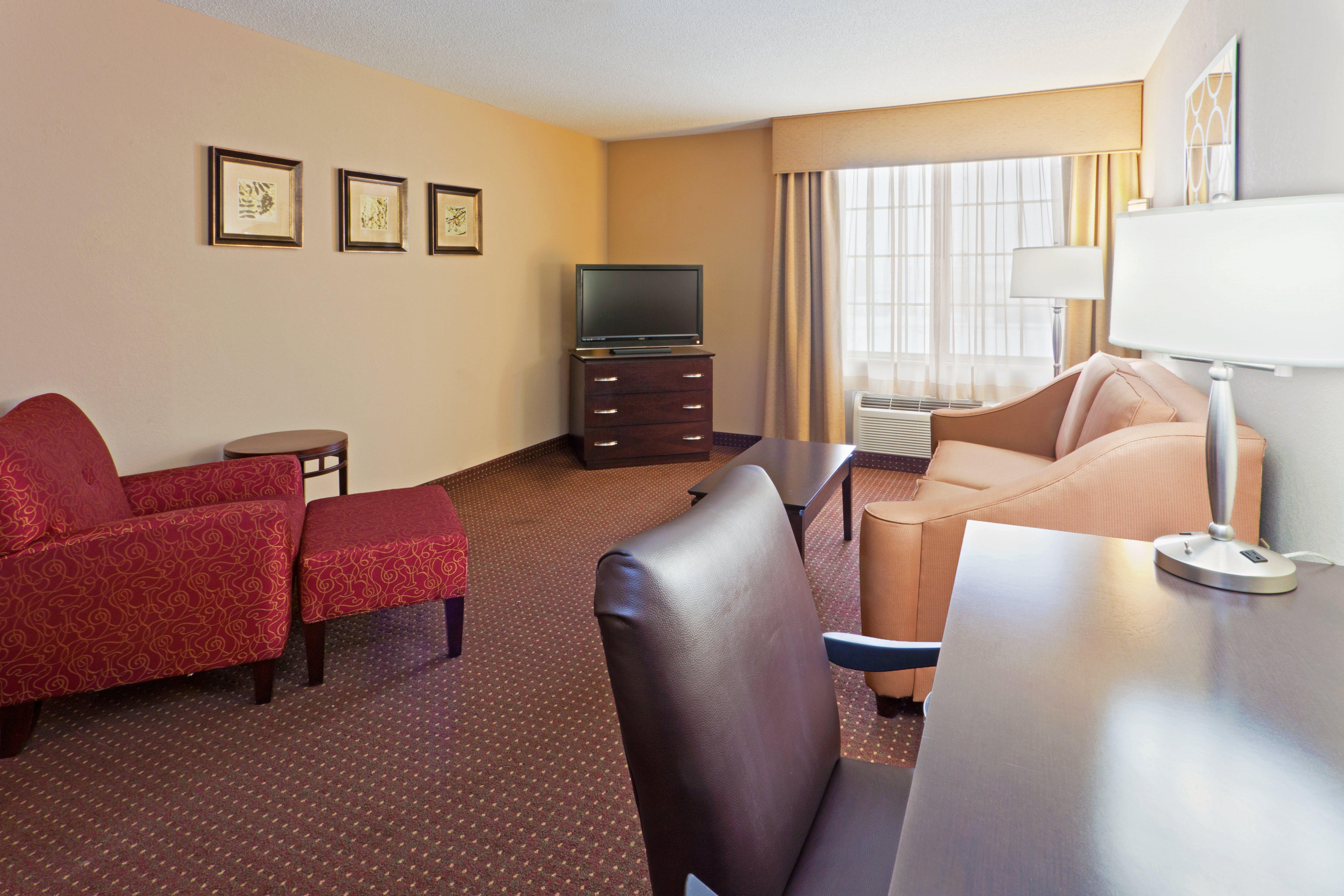 Holiday Inn Express & Suites Ashtabula-Geneva By Ihg Austinburg Exterior foto